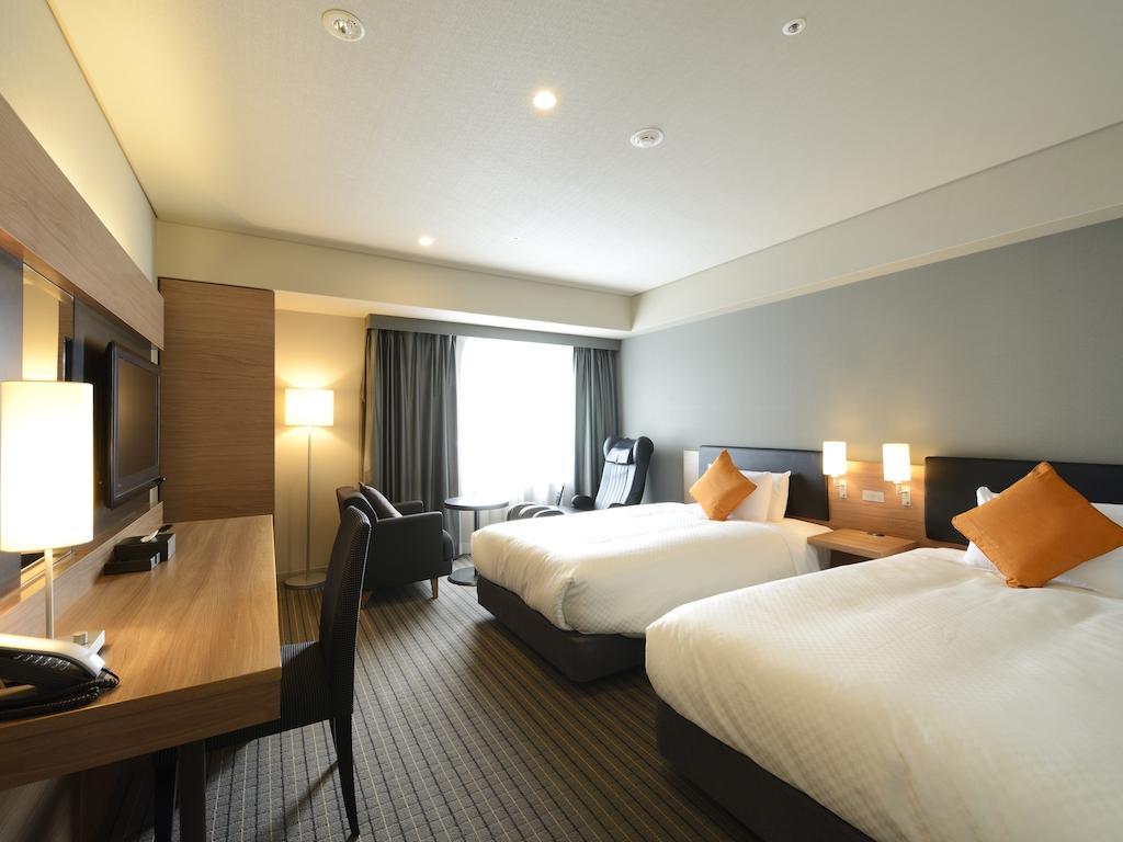 Hotel Unizo Osaka Yodoyabashi Exterior foto